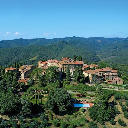 Castelletto Di Montebenichi Aparthotel Monte Benichi Exteriör bild
