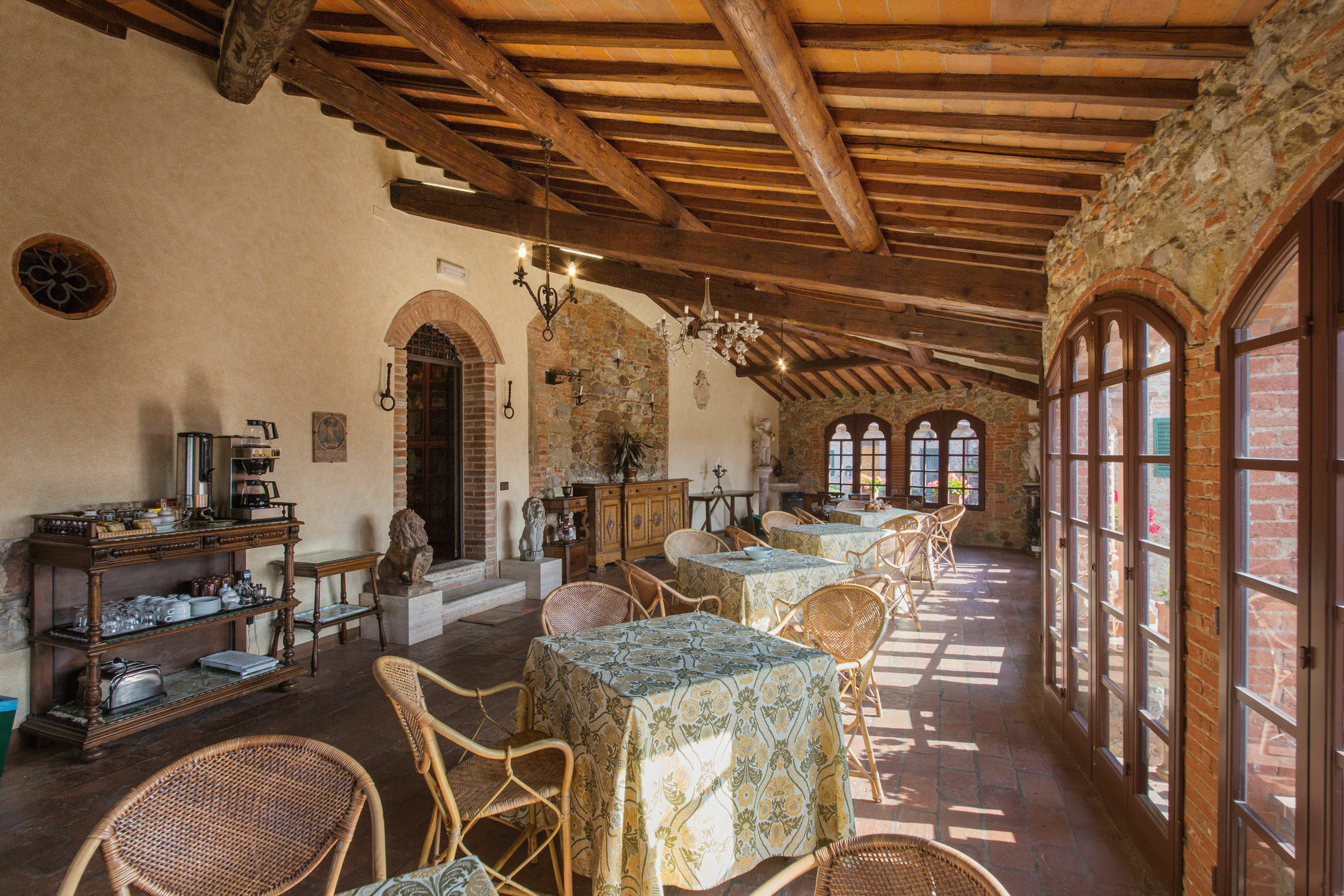 Castelletto Di Montebenichi Aparthotel Monte Benichi Exteriör bild